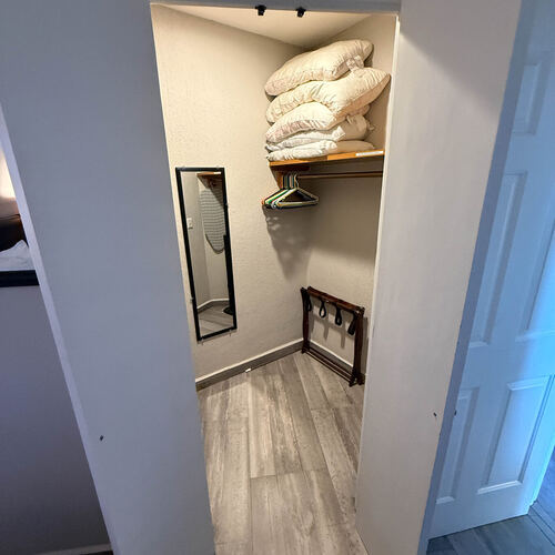 Guest Closet
