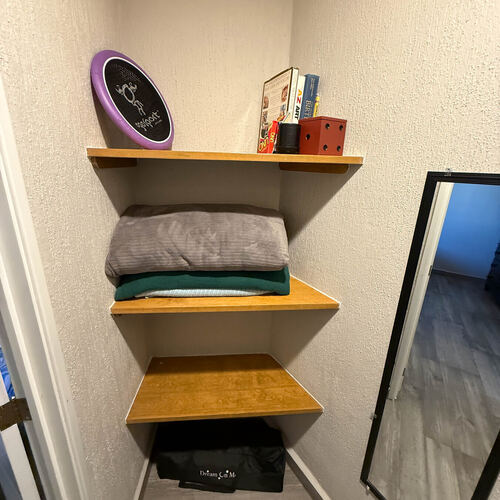 Guest Closet