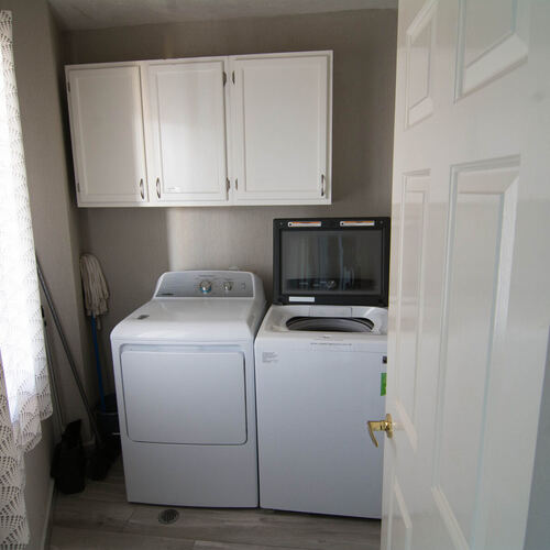 Laundry