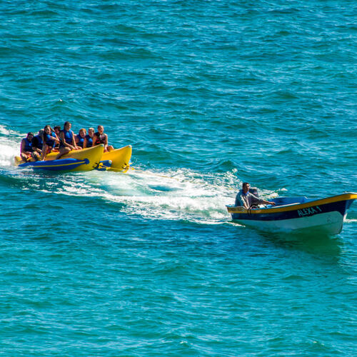 Banana Boat Ride