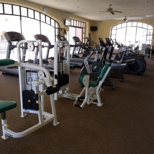 Resort Fitness Center