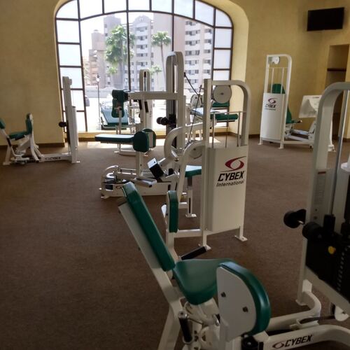 Resort Fitness Center
