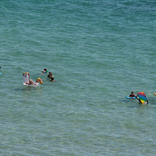 Floating & Boogie Boards