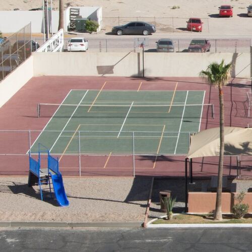 Tennis/Pickleball Court