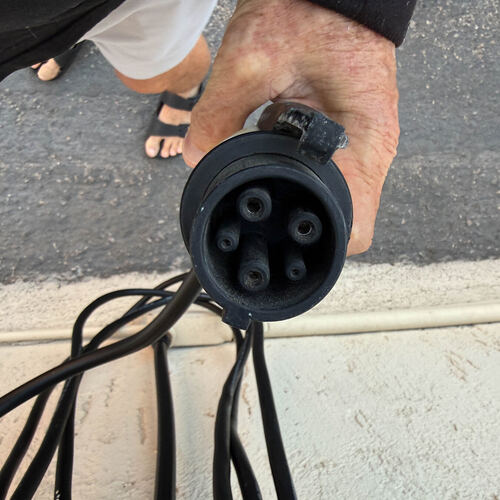 EV Charger (J1772 Connector)