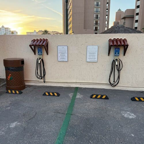 EV Charging Station