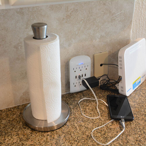 High-Speed Internet Setup