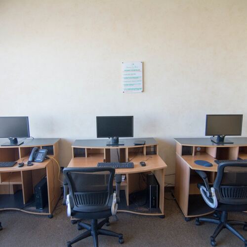 Resort Business Center