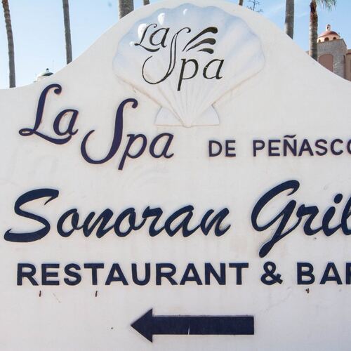 La Spa de Peñasco / Sonoran Grill