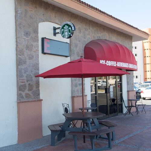 On-Site Cafe & Market